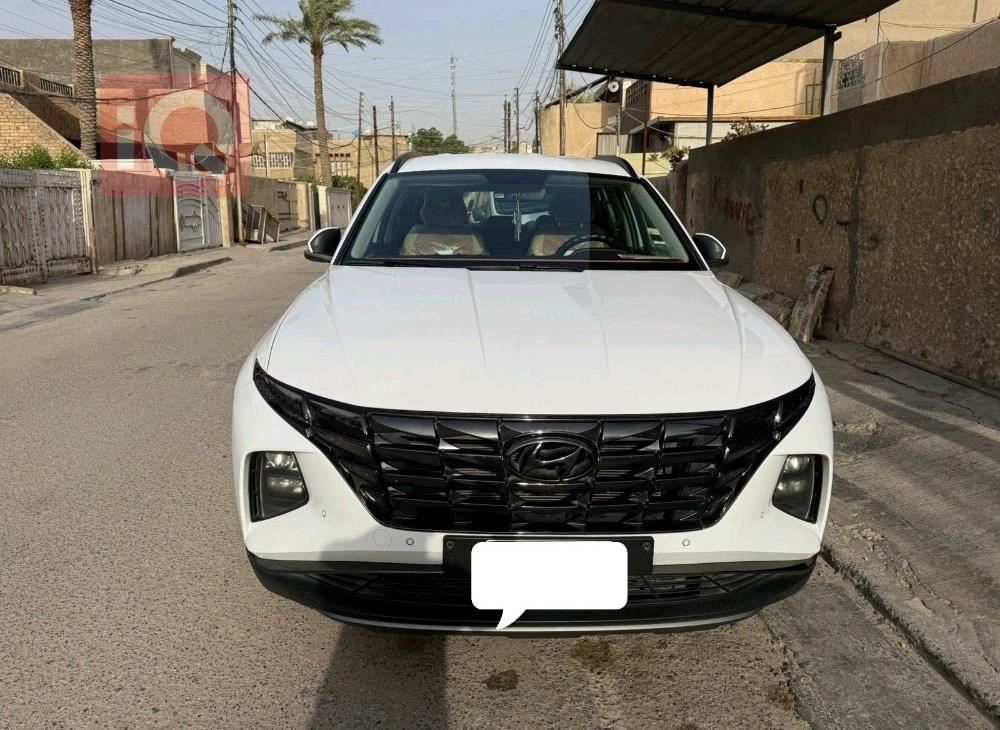 هیوندای تۆکسۆن